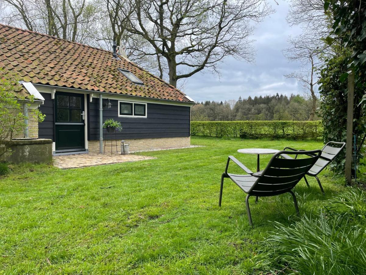 Klein Bosland By Logeren Bij Saar Villa Wijnjewoude Exterior photo