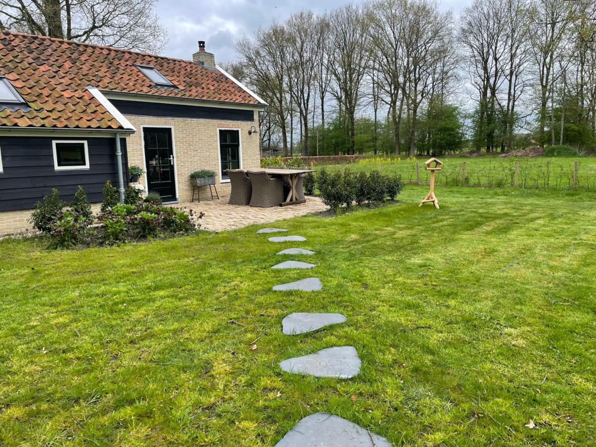 Klein Bosland By Logeren Bij Saar Villa Wijnjewoude Exterior photo